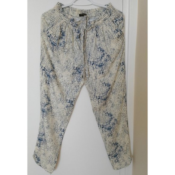 Massimo Dutti High Waisted Joggers (Unworn) - Picture 5 of 6